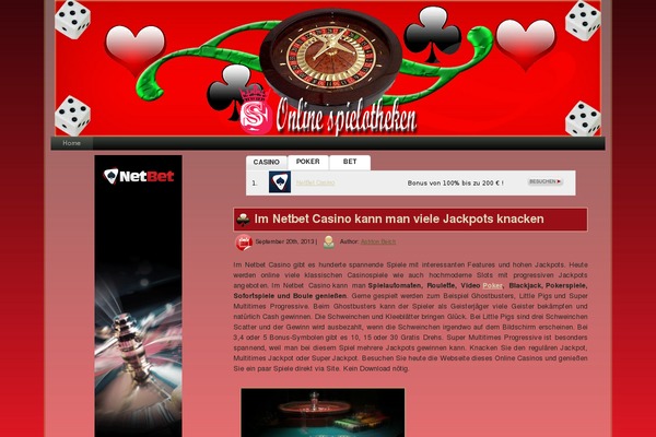 Site using Gd-star-rating plugin