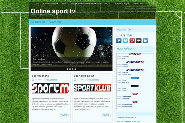online-sport.info site used Moviemag