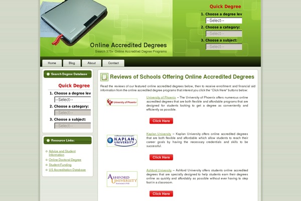 onlineaccrediteddegrees.org site used Online_degree_green_laptop