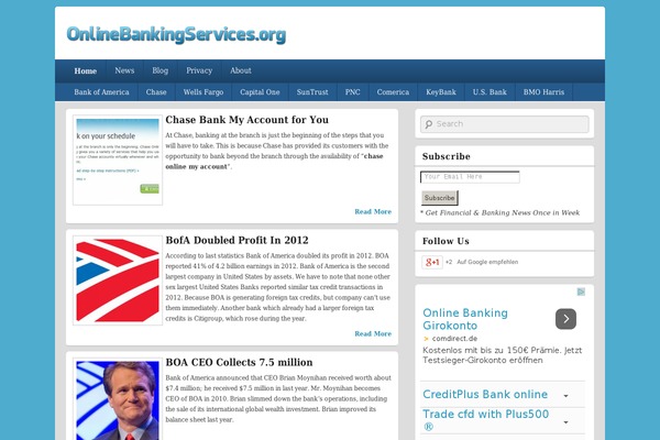 Catch Box theme site design template sample