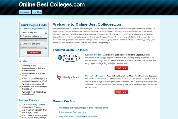 onlinebestcolleges.com site used Curved-10