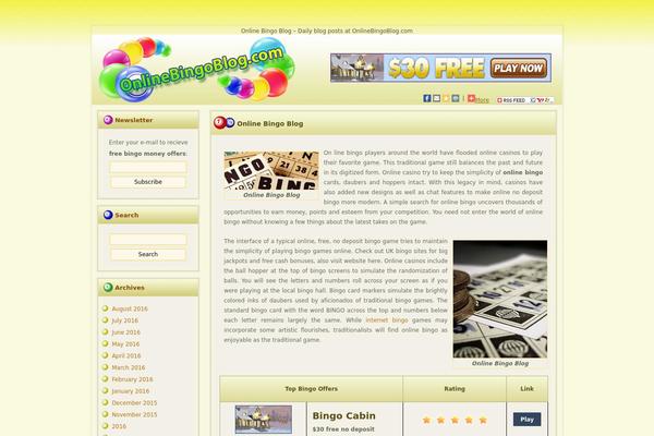 onlinebingoblog.com site used Ocb777