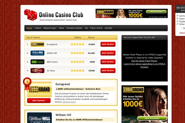 onlinecasinoclub32.com site used Occ