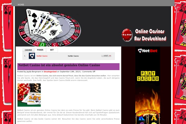 Site using Gd-star-rating plugin