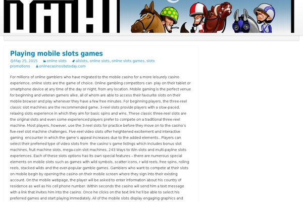 WP StrapHero theme site design template sample