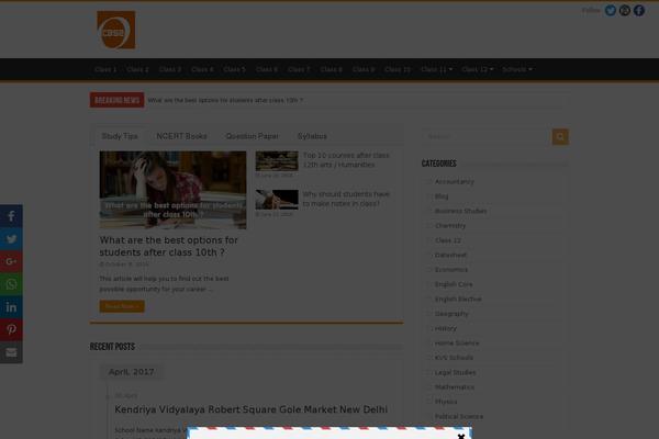 Site using Disqus Comment System plugin