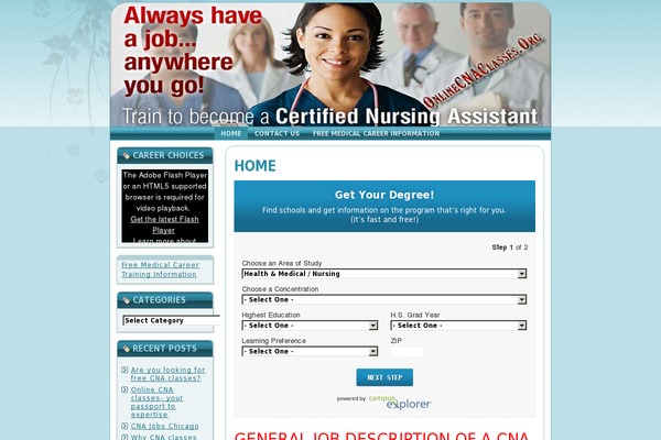 onlinecnaclasses.org site used Online_cna_classeas