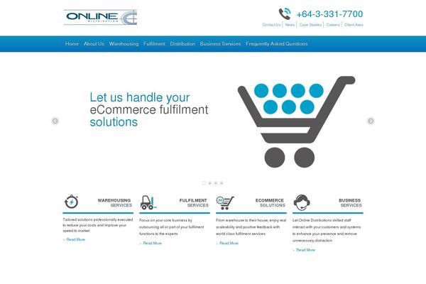 onlinedistribution.co.nz site used Online-distribution