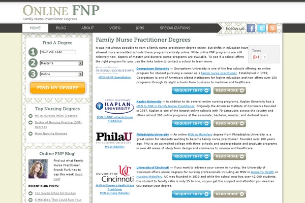 onlinefnp.com site used Ofnp