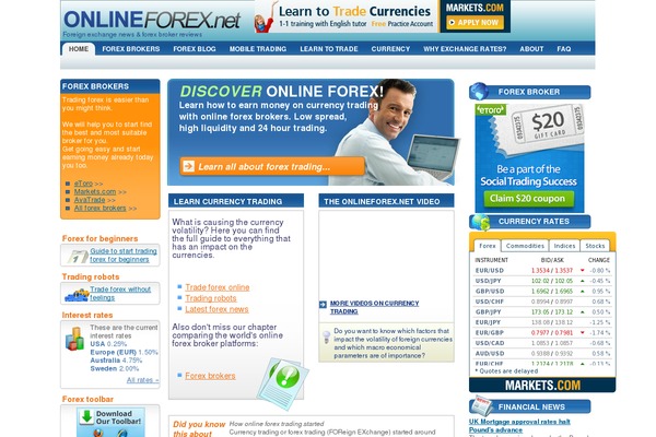 onlineforex.net site used Forex-full