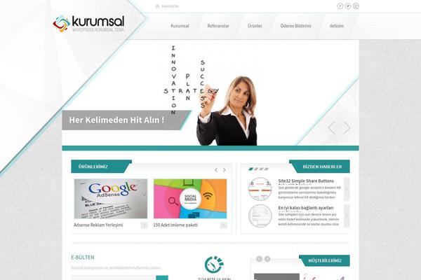 TrendKurumsal29 WordPress theme, websites list used TrendKurumsal29 theme TrendKurumsal29 theme websites examples