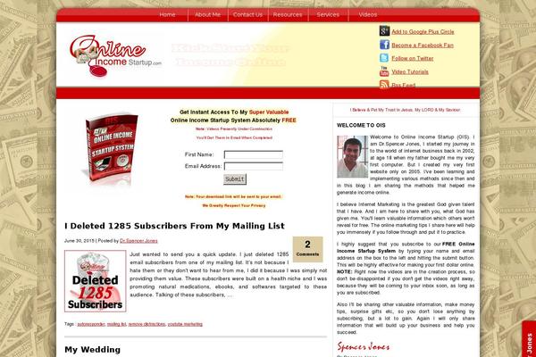 Site using Lead-Octopus-Pro plugin