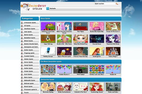 onlinejetztspielen.com site used Onlinejetztspielen