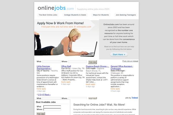 onlinejobs.com site used Onlinejobs