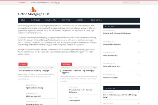 Astra theme site design template sample