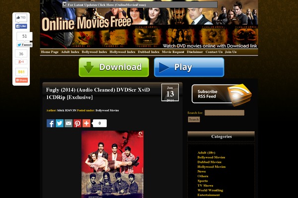 Al theme websites examples