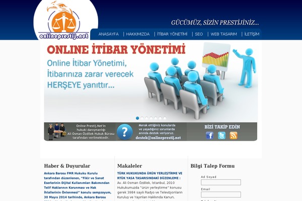 onlineprestij.net site used Onlineprestij