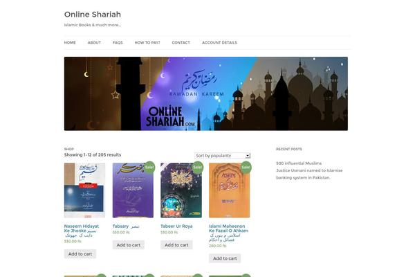 Twenty Twelve theme site design template sample