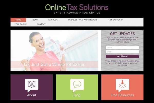 onlinetaxsolutions.com.au site used Onlinetaxsolution