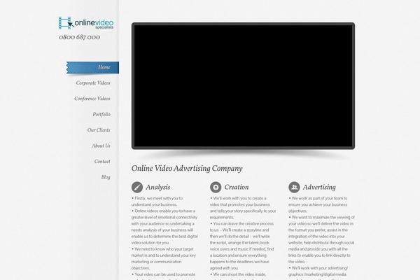 onlinevideospecialists.co.nz site used Ovs
