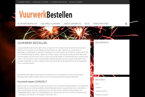 onlinevuurwerkbestellen.net site used Realnews