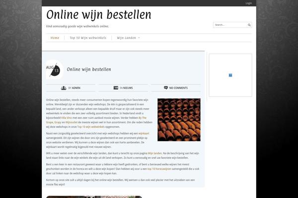 onlinewijnbestellen.com site used Maya