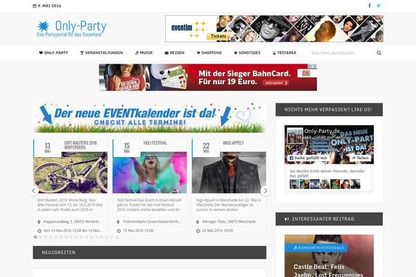 only-party.de site used Master