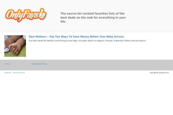 onlyfavs.com site used Onlyfavs