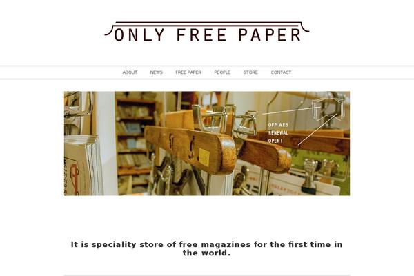 onlyfreepaper.com site used Double2chocolate