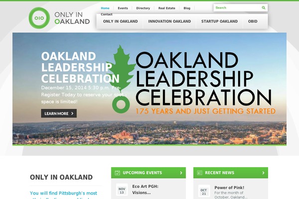 onlyinoakland.org site used Obid-v1