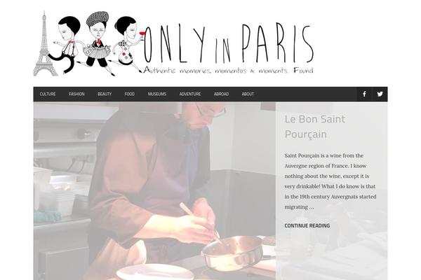 Site using Coblocks plugin
