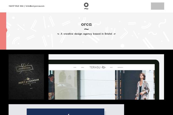 onlyorca.com site used Orcadesignco