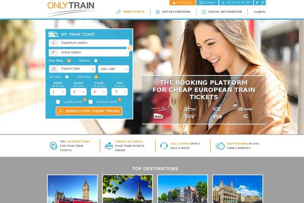 Site using Autoptimize plugin