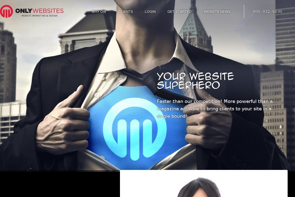 onlywebsites theme websites examples