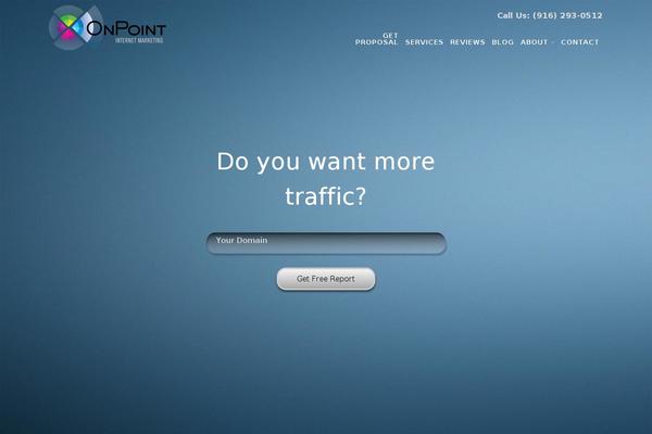onpointinternetmarketing.com site used Mai-prosper
