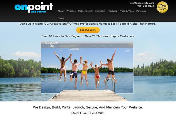 Custom_theme theme site design template sample