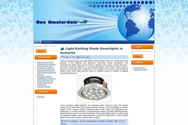 onsamsterdam.com site used Blue_global_info