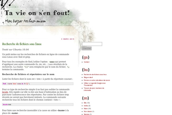 onsenfout.com site used Our-rights-fr