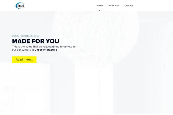 BeTheme theme site design template sample