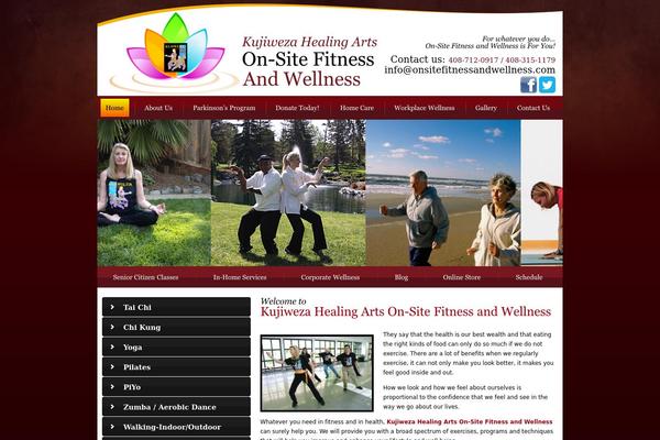 onsitefitnessandwellness.com site used Kujiwezahealing