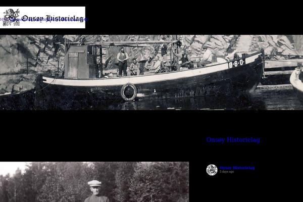 Total theme site design template sample