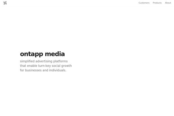 ontappmedia.com site used Ontapp