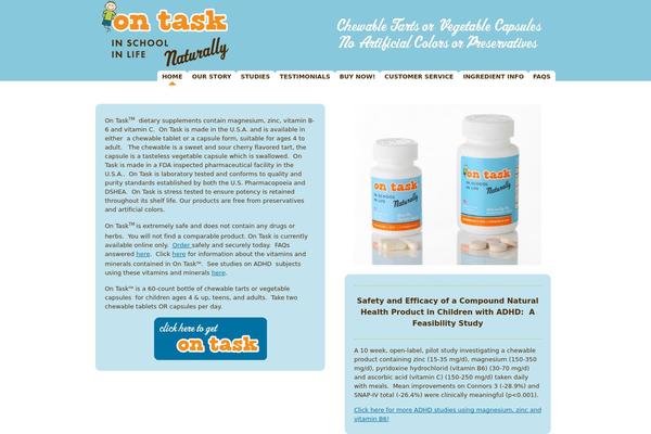 Site using Easy-columns plugin