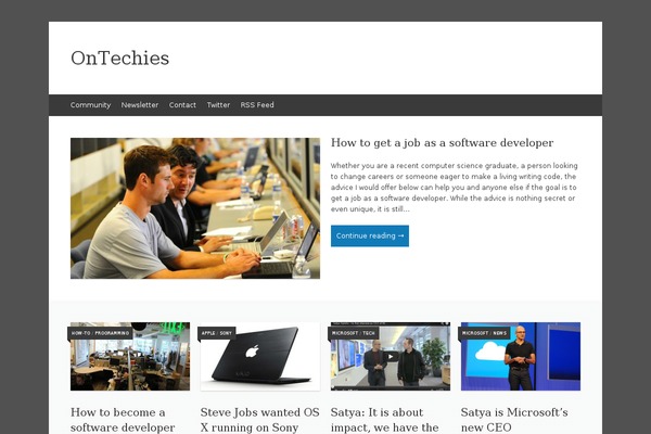 Site using Custom-fonts plugin