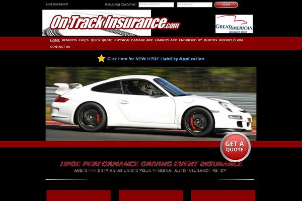 ontrackinsurance.com site used Ontrackinsurance