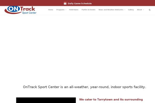 ontracksport.com site used Ontrack