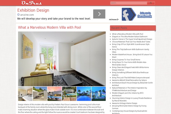 Chocolate WordPress theme, websites list used Chocolate theme Chocolate theme websites examples