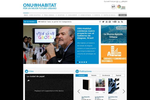 onuhabitat.org site used Maxmagsp
