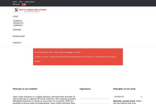 Site using MailChimp Widget plugin