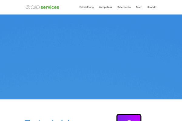 Site using Revolution Slider plugin